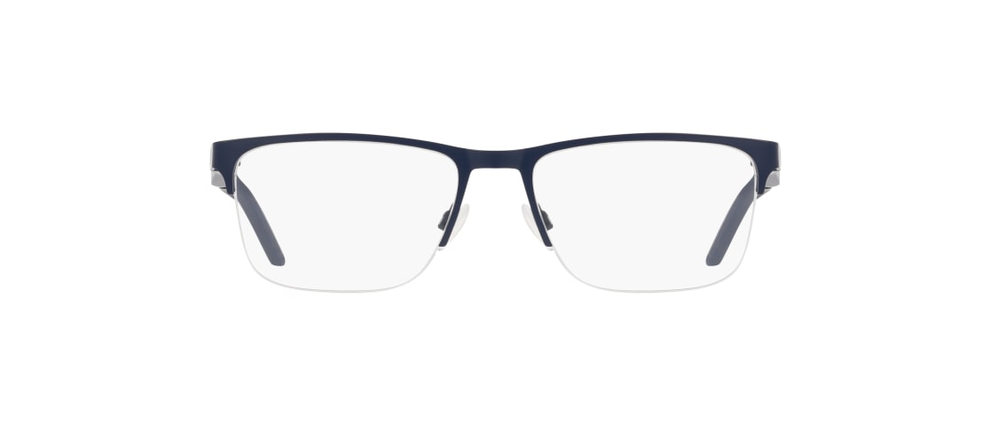 Nike 8196 410 Men's Glasses Blue Size 55 - Free Lenses - Blue Light Block Available